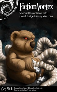 Fiction Vortex 2014 Horror Issue