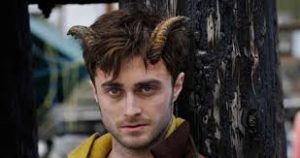 Ignatius wakes up one morning with horns that nobody else can see.