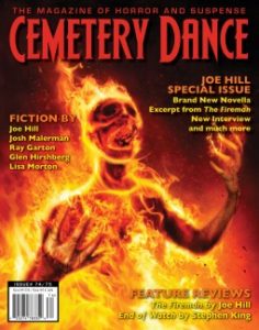 Cemetery Dance # 74/75