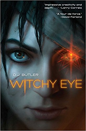 witchy eye by dave butler